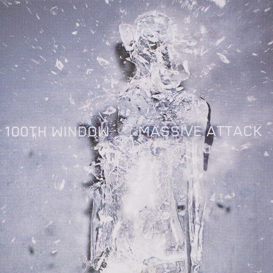 Album art for Massive Attack - 100th Window