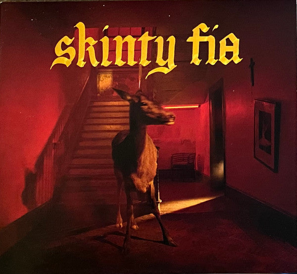 Album art for Fontaines D.C. - Skinty Fia
