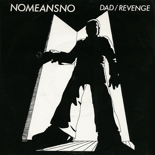 Album art for Nomeansno - Dad / Revenge
