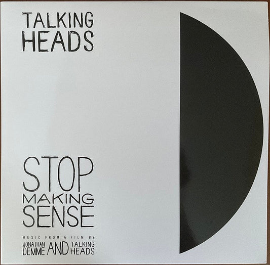 Album art for Talking Heads - Stop Making Sense (Music From A Film By Jonathan Demme And Talking Heads)