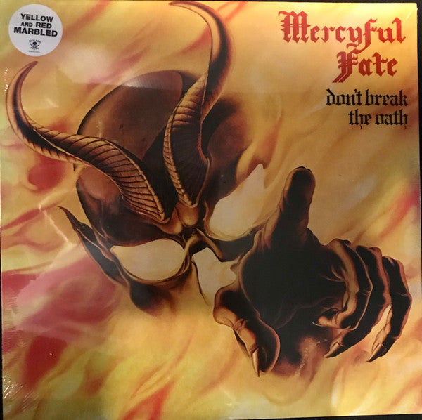 Album art for Mercyful Fate - Don't Break The Oath