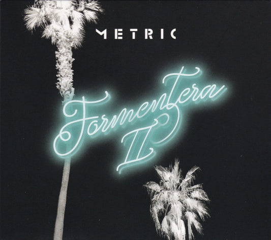 Album art for Metric - Formentera II