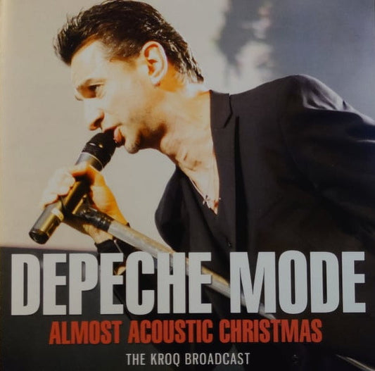 Album art for Depeche Mode - Almost Acoustic Christmas - The KROQ Broadcast