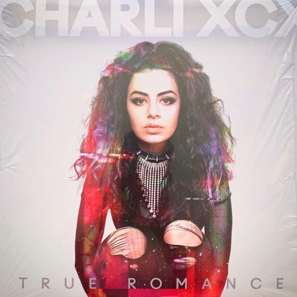 Album art for Charli XCX - True Romance