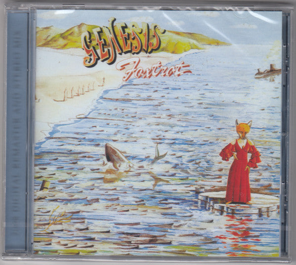 Album art for Genesis - Foxtrot