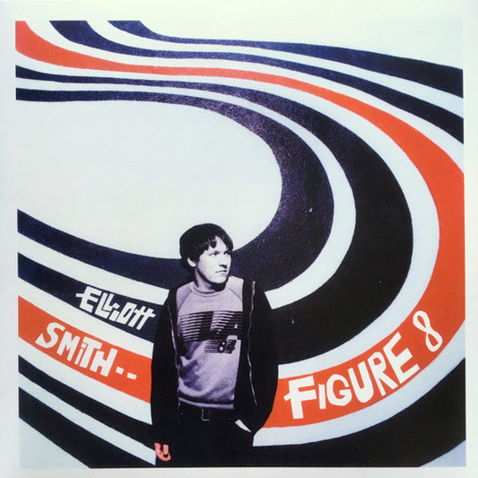 Album art for Elliott Smith - Figure 8