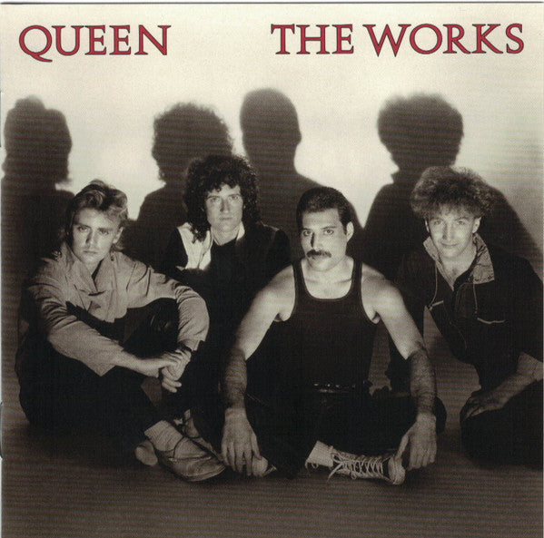 Album art for Queen - The Works