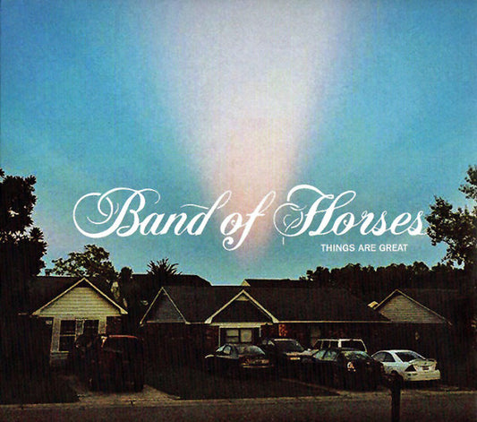 Album art for Band Of Horses - Things Are Great