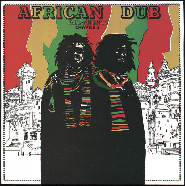 Album art for Joe Gibbs & The Professionals - African Dub All-Mighty - Chapter 3