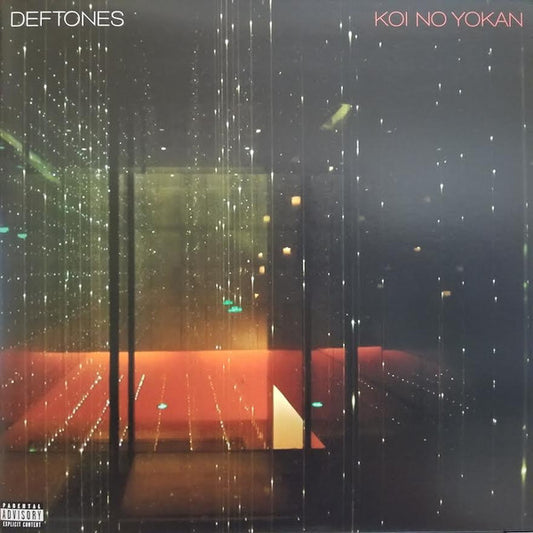 Album art for Deftones - Koi No Yokan