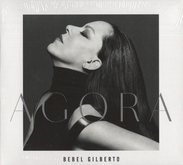Album art for Bebel Gilberto - Agora