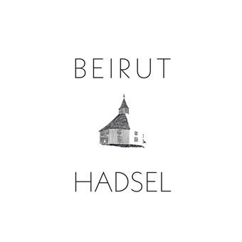Album art for Beirut - Hadsel