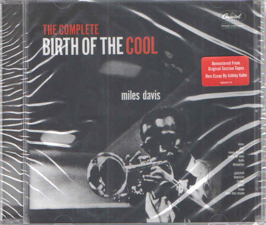 Album art for Miles Davis - The Complete Birth Of The Cool