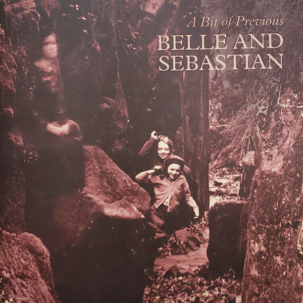 Album art for Belle & Sebastian - A Bit Of Previous