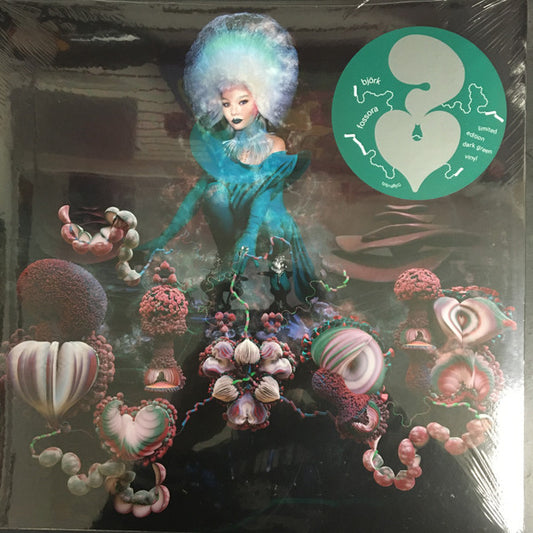 Album art for Björk - Fossora