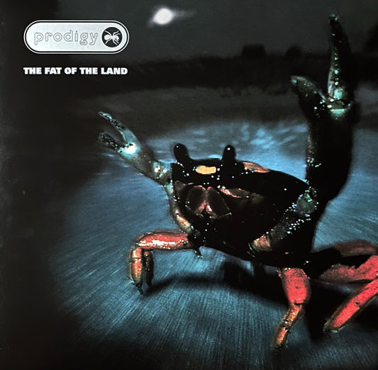 Album art for The Prodigy - The Fat Of The Land