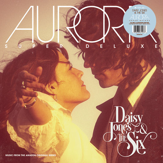 Album art for Daisy Jones & The Six - Aurora 
