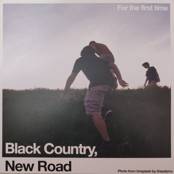 Album art for Black Country, New Road - For The First Time