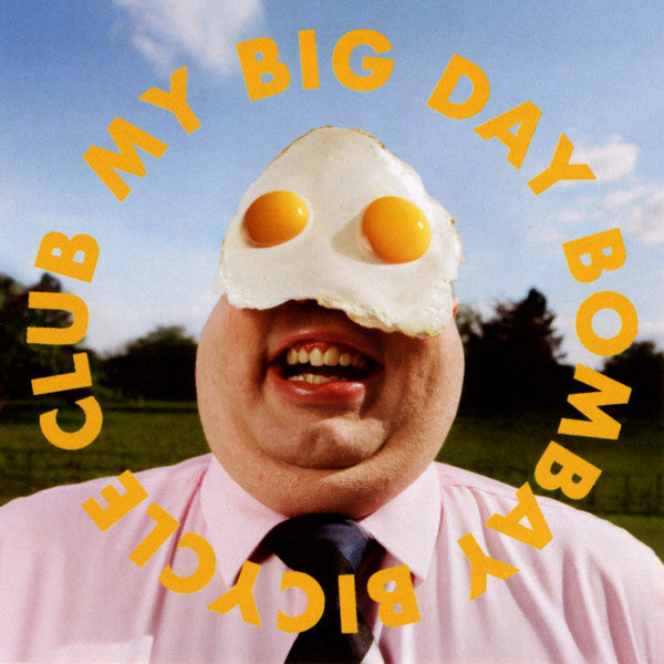 Album art for Bombay Bicycle Club - My Big Day