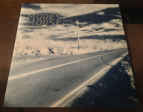 Album art for Modest Mouse - This Is A Long Drive For Someone With Nothing To Think About