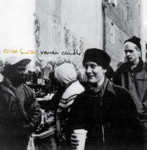 Album art for Elliott Smith - Roman Candle