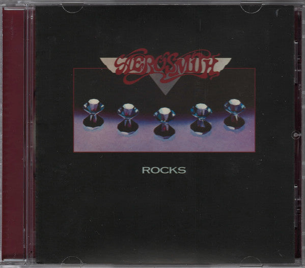 Album art for Aerosmith - Rocks