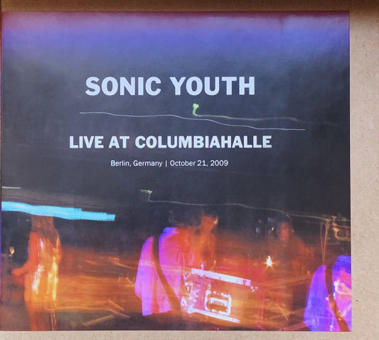 Album art for Sonic Youth - Live At Collumbiahalle • Berlin, Germany | October 21, 2009