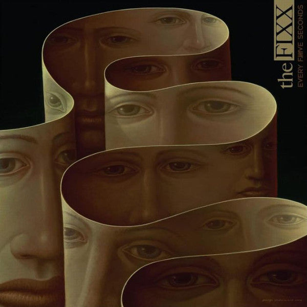 Album art for The Fixx - Every Five Seconds