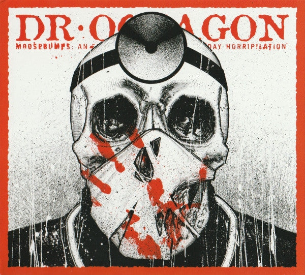 Album art for Dr. Octagon - Moosebumps: An Exploration Into Modern Day Horripilation