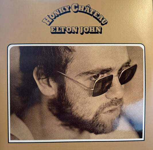 Album art for Elton John - Honky Chateau