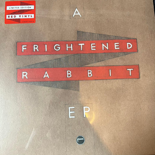 Album art for Frightened Rabbit - A Frightened Rabbit EP