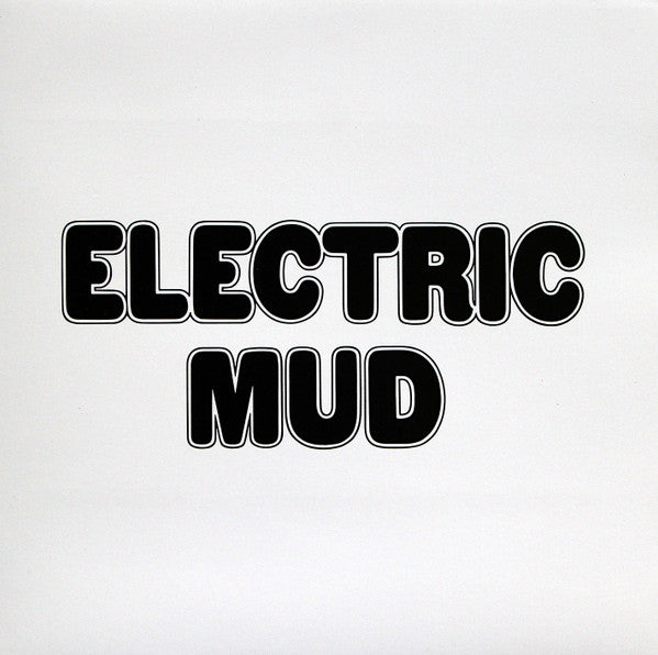 Album art for Muddy Waters - Electric Mud