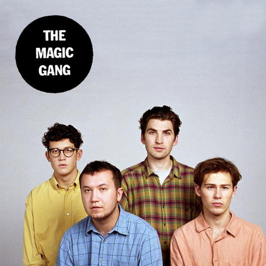 Album art for The Magic Gang - The Magic Gang