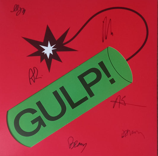 Album art for Sports Team - Gulp!