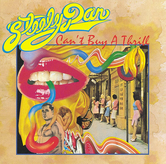 Album art for Steely Dan - Can't Buy A Thrill