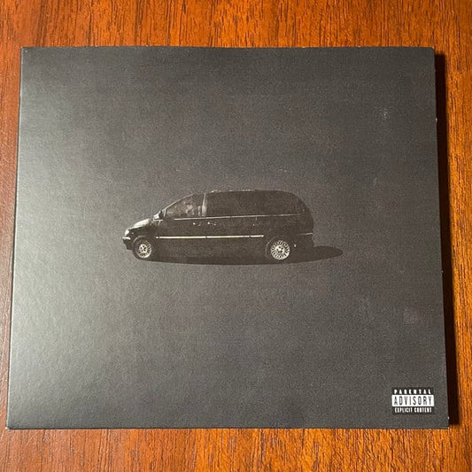 Album art for Kendrick Lamar - Good Kid, M.A.A.d City