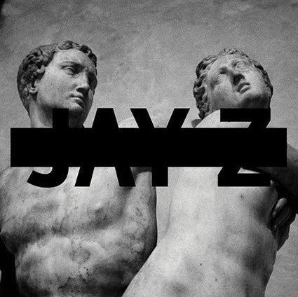 Album art for Jay-Z - Magna Carta... Holy Grail