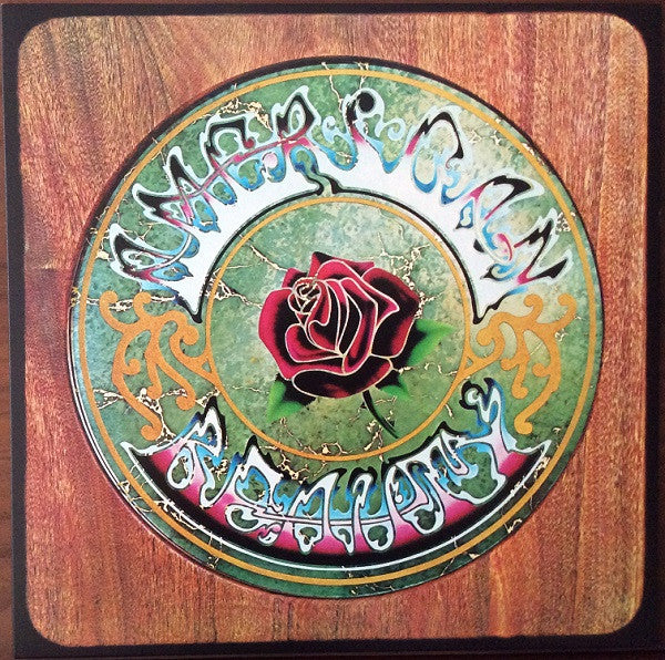 Album art for The Grateful Dead - American Beauty