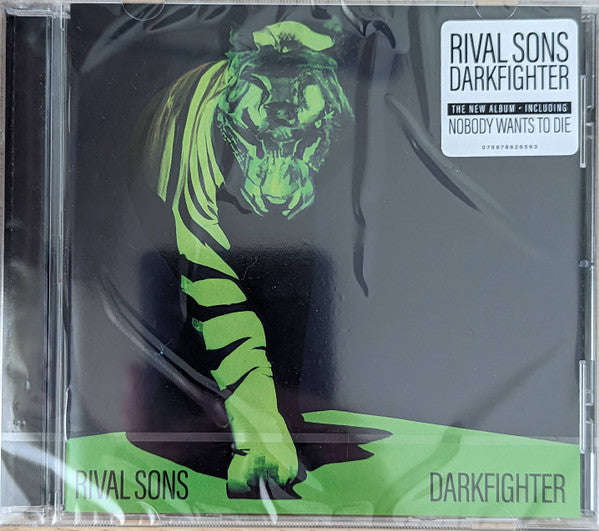 Album art for Rival Sons - Darkfighter