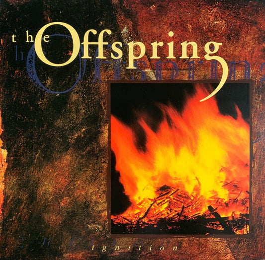 Album art for The Offspring - Ignition