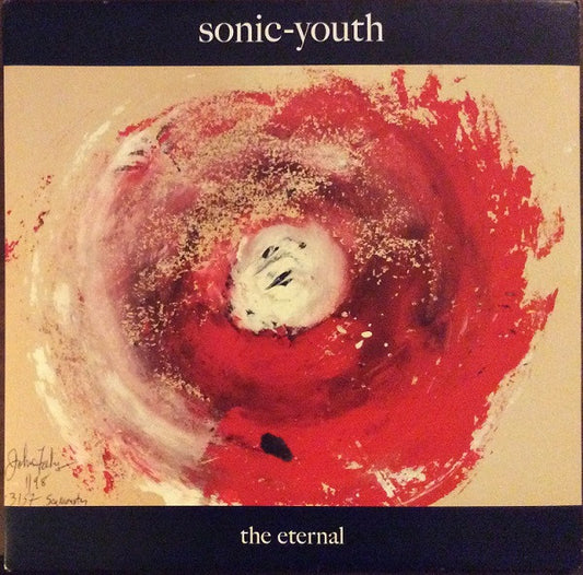 Album art for Sonic Youth - The Eternal