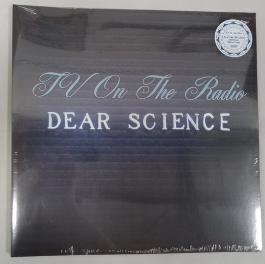 Album art for TV On The Radio - Dear Science