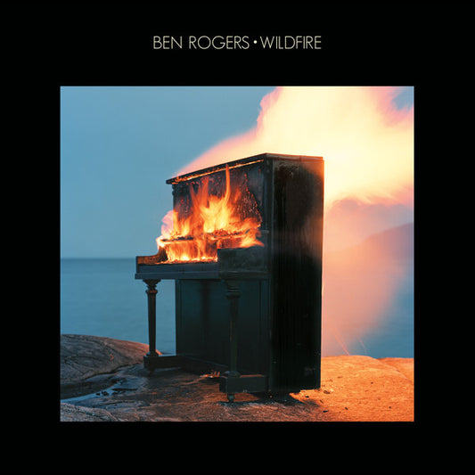 Album art for Ben Rogers - Wildfire