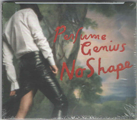 Album art for Perfume Genius - No Shape