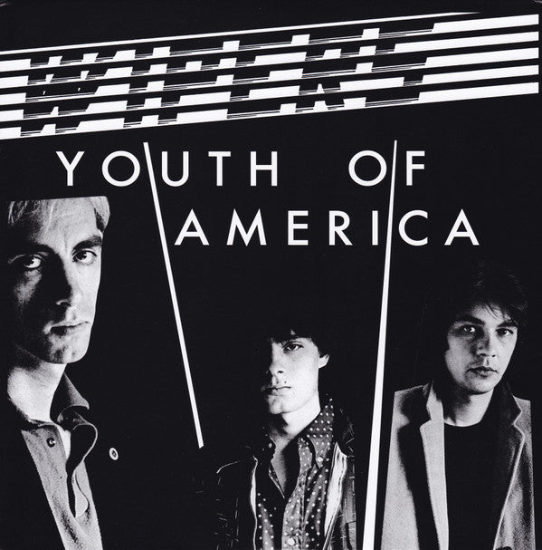 Album art for Wipers - Youth Of America
