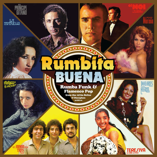 Album art for Various - Rumbita Buena