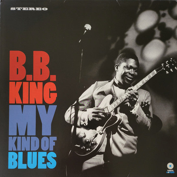 Album art for B.B. King - My Kind Of Blues