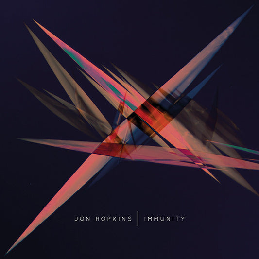 Album art for Jon Hopkins - Immunity
