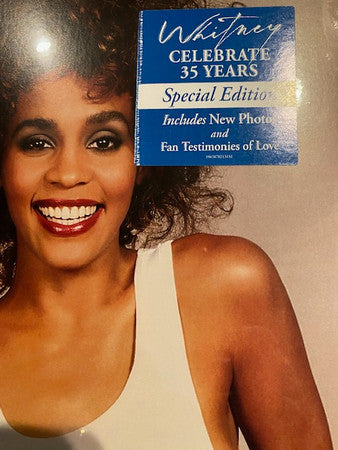 Album art for Whitney Houston - Whitney