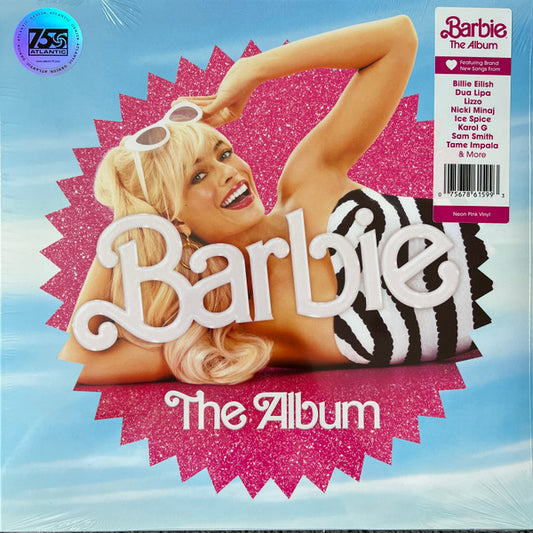 Album art for Various - Barbie The Album